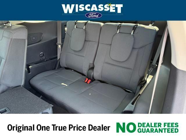 used 2025 Ford Explorer car, priced at $39,395