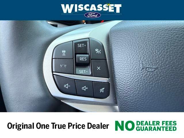 used 2025 Ford Explorer car, priced at $39,395