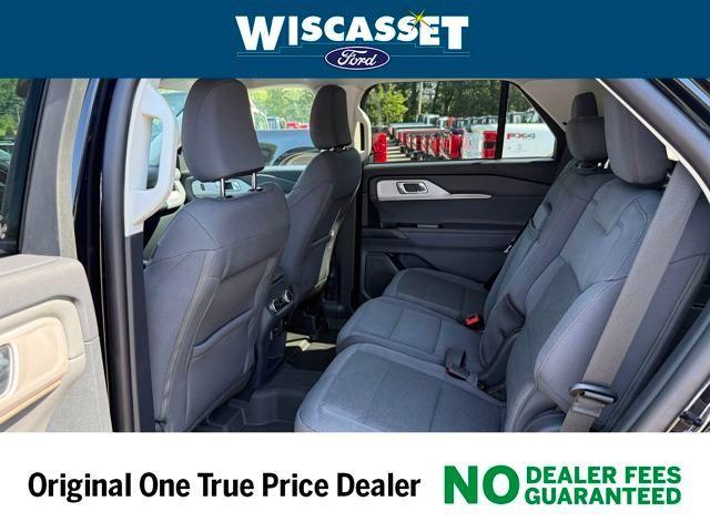 used 2025 Ford Explorer car, priced at $39,395