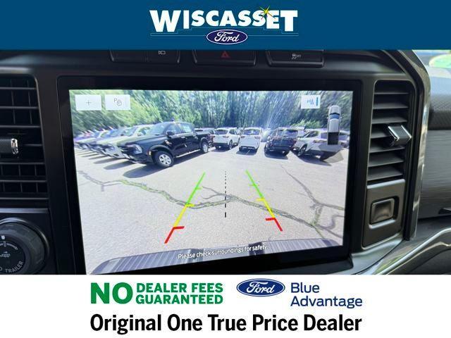 used 2022 Ford F-150 car, priced at $42,495