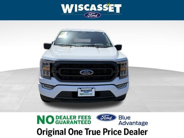 used 2022 Ford F-150 car, priced at $42,495