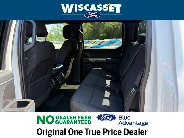 used 2022 Ford F-150 car, priced at $42,495
