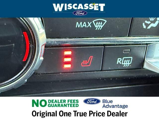 used 2022 Ford F-150 car, priced at $42,495