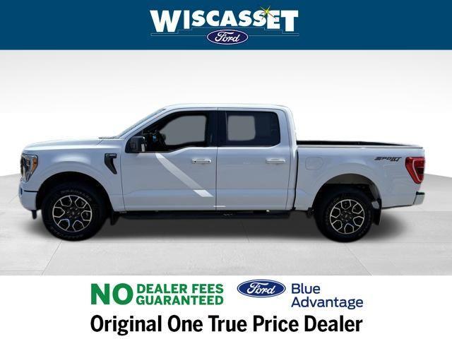 used 2022 Ford F-150 car, priced at $42,495