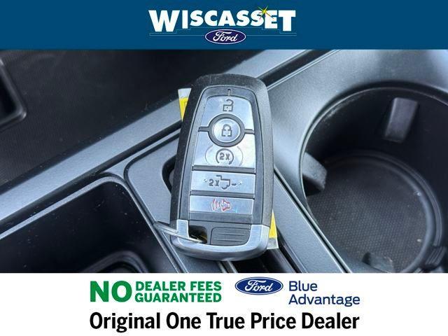 used 2022 Ford F-150 car, priced at $42,495