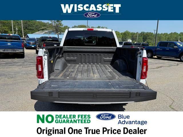 used 2022 Ford F-150 car, priced at $42,495
