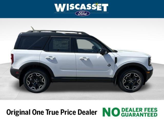 new 2025 Ford Bronco Sport car, priced at $39,158