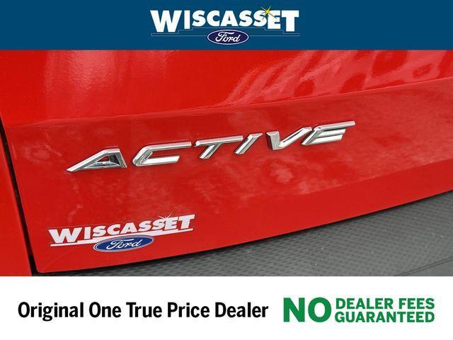 used 2024 Ford Escape car, priced at $28,995