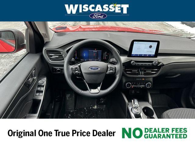 used 2024 Ford Escape car, priced at $28,995
