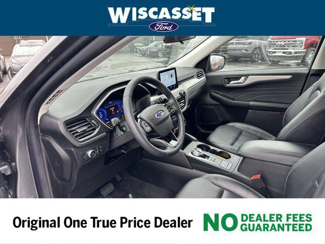 used 2022 Ford Escape car, priced at $25,495