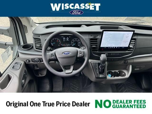 new 2024 Ford Transit-350 car