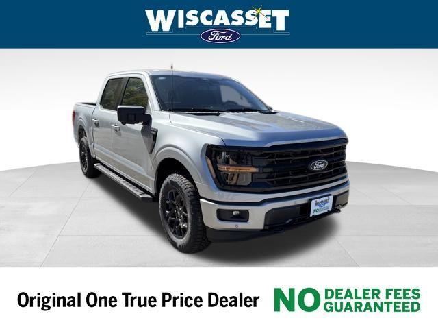 new 2025 Ford F-150 car, priced at $55,479