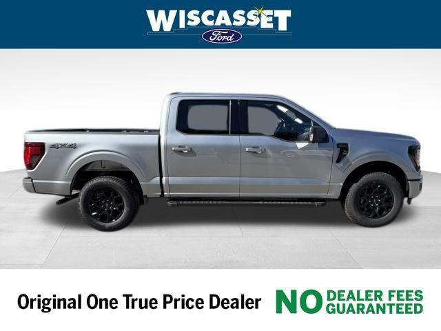 new 2025 Ford F-150 car, priced at $55,479