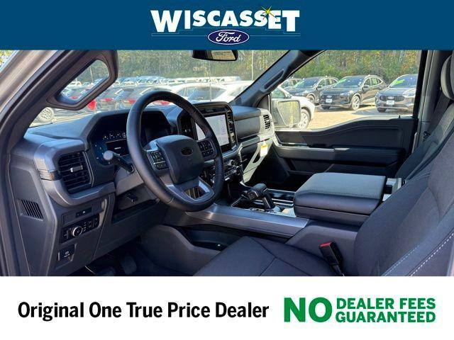new 2025 Ford F-150 car, priced at $55,479