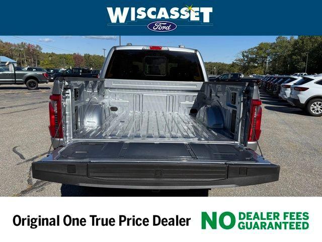 new 2025 Ford F-150 car, priced at $55,479