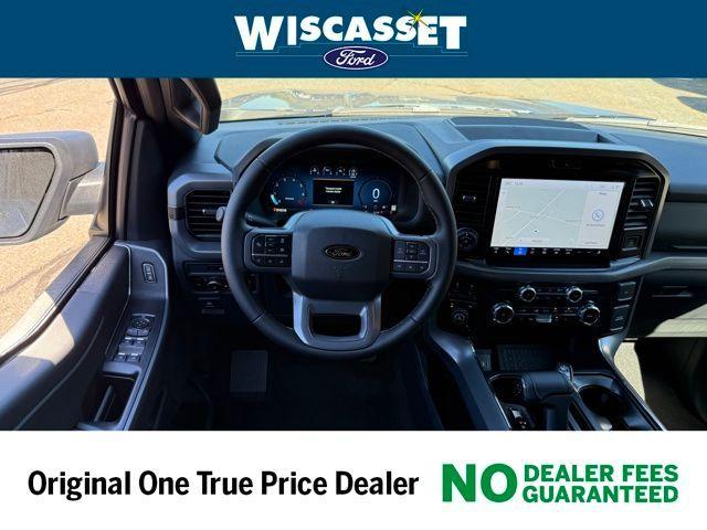 new 2025 Ford F-150 car, priced at $55,479