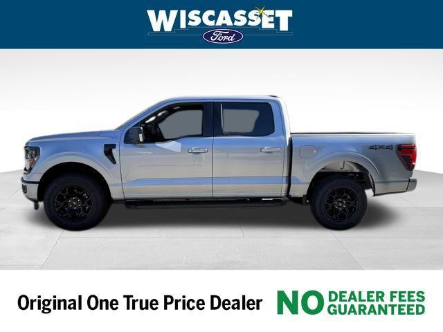 new 2025 Ford F-150 car, priced at $55,479