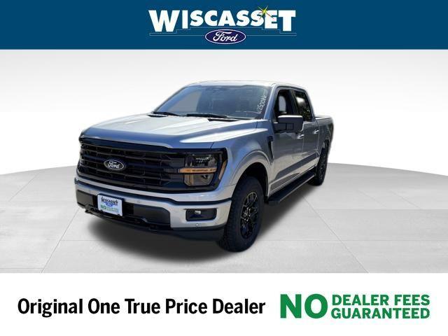 new 2025 Ford F-150 car, priced at $55,479