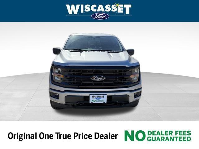 new 2025 Ford F-150 car, priced at $55,479
