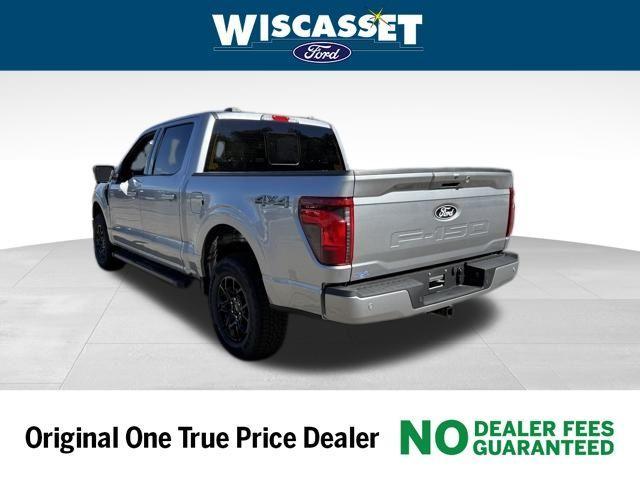 new 2025 Ford F-150 car, priced at $55,479