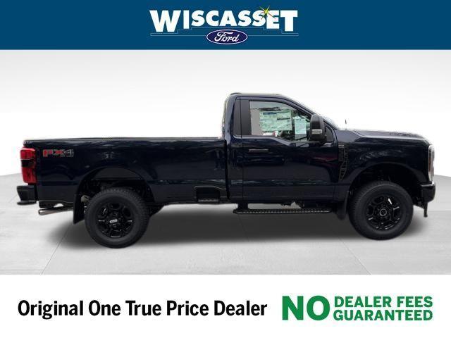 new 2025 Ford F-350 car, priced at $55,956