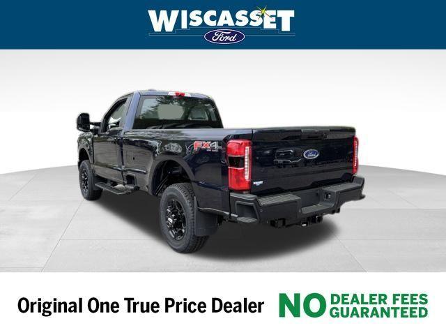 new 2025 Ford F-350 car, priced at $55,956