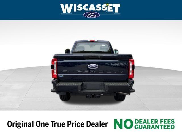 new 2025 Ford F-350 car, priced at $55,956