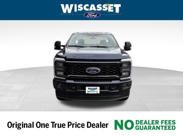 new 2025 Ford F-350 car, priced at $55,956