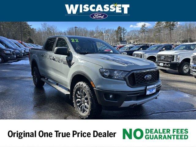 used 2022 Ford Ranger car, priced at $31,995