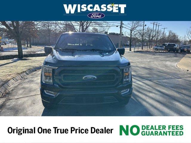 used 2021 Ford F-150 car, priced at $39,995