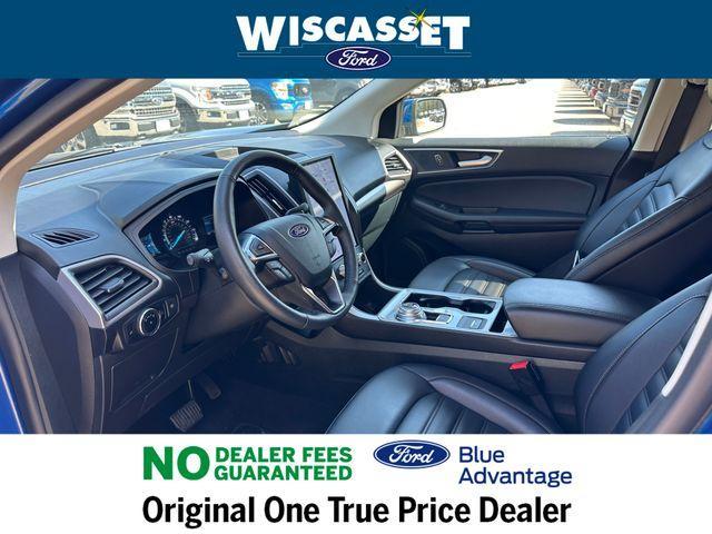 used 2024 Ford Edge car, priced at $29,995