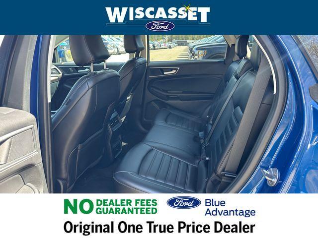 used 2024 Ford Edge car, priced at $29,995