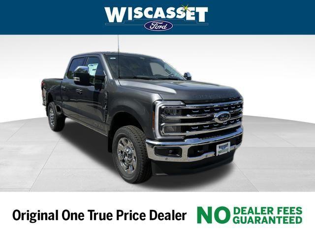new 2025 Ford F-350 car, priced at $82,886