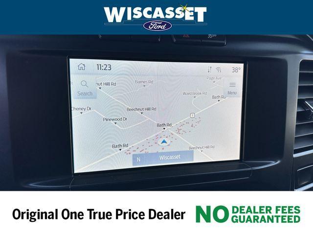 used 2021 Ford F-150 car, priced at $36,995