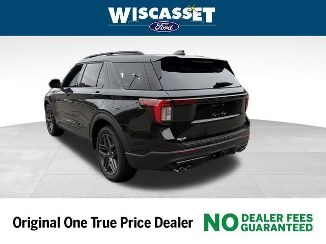 new 2025 Ford Explorer car, priced at $59,010