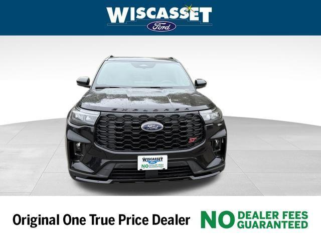 new 2025 Ford Explorer car, priced at $59,010