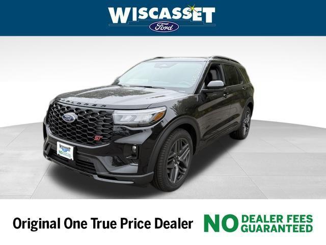 new 2025 Ford Explorer car, priced at $59,010