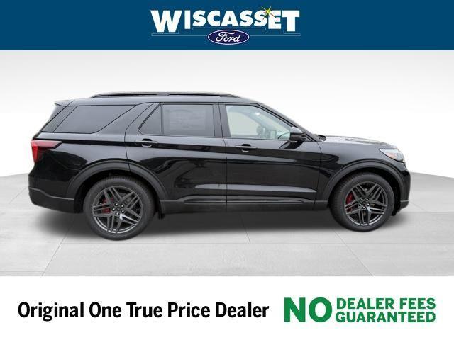 new 2025 Ford Explorer car, priced at $59,010