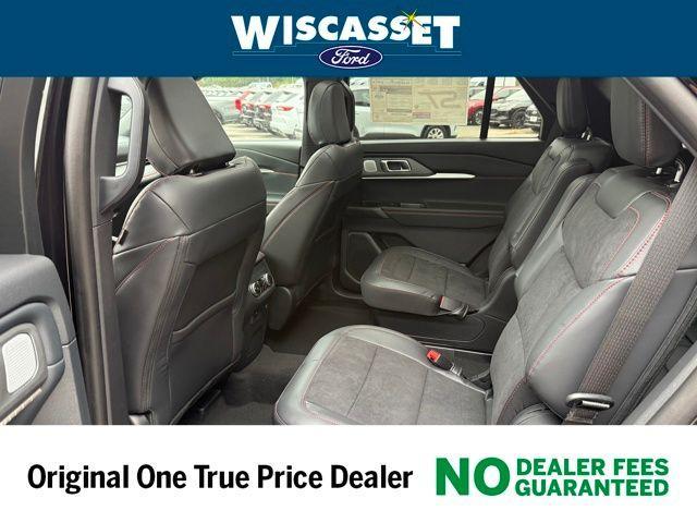 new 2025 Ford Explorer car, priced at $59,010