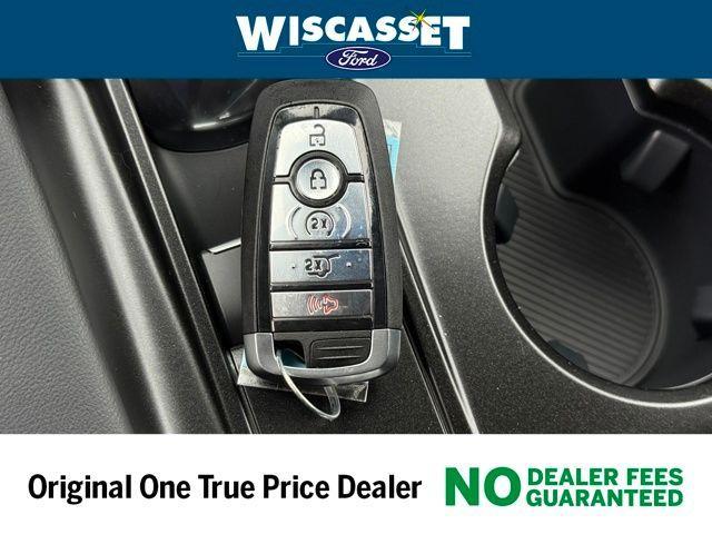 new 2025 Ford Explorer car, priced at $59,010
