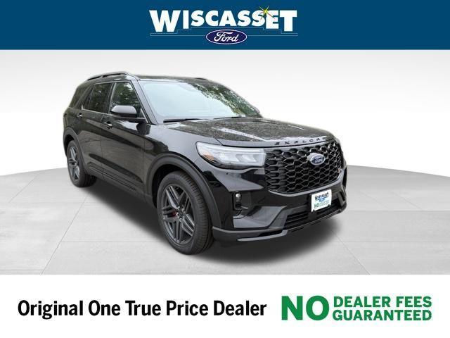 new 2025 Ford Explorer car, priced at $59,010