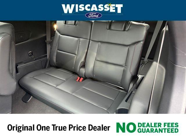 new 2025 Ford Explorer car, priced at $59,010