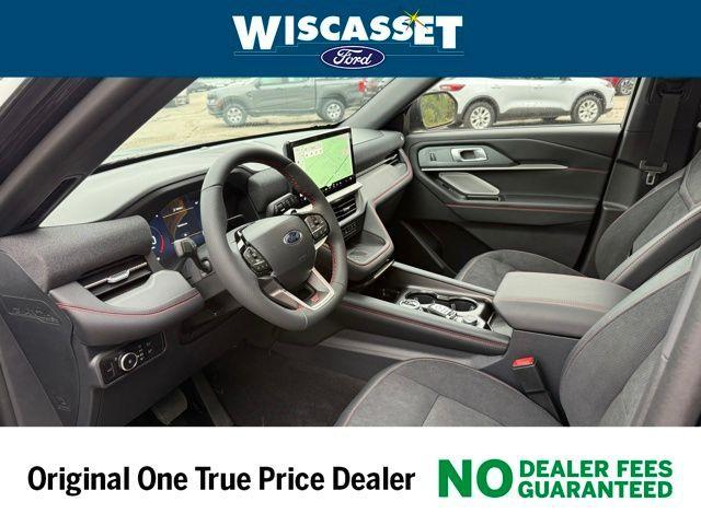 new 2025 Ford Explorer car, priced at $59,010