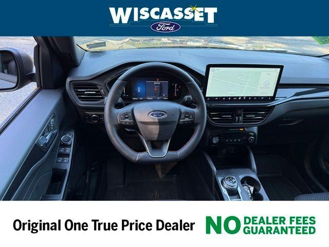 used 2025 Ford Escape car, priced at $30,495