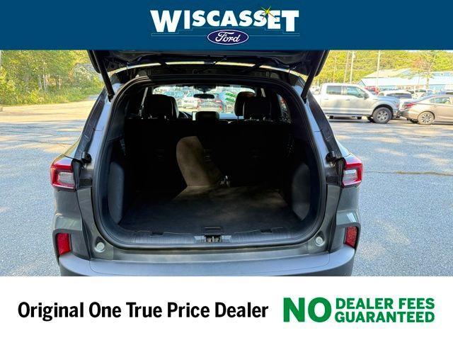 used 2025 Ford Escape car, priced at $30,495