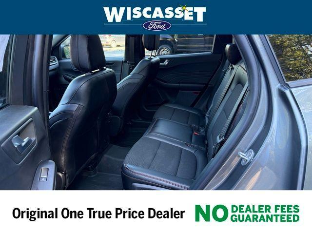 used 2025 Ford Escape car, priced at $30,495