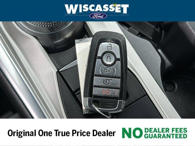 used 2023 Ford Explorer car, priced at $34,995