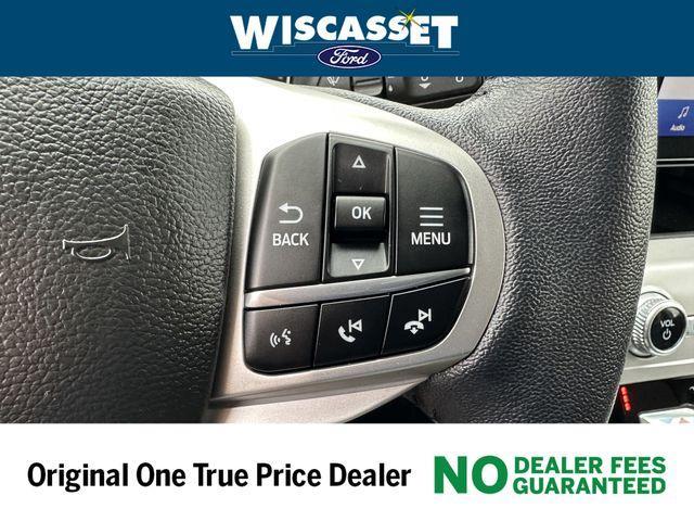 used 2023 Ford Explorer car, priced at $34,995