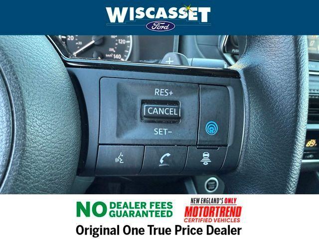 used 2023 Nissan Rogue car, priced at $23,495