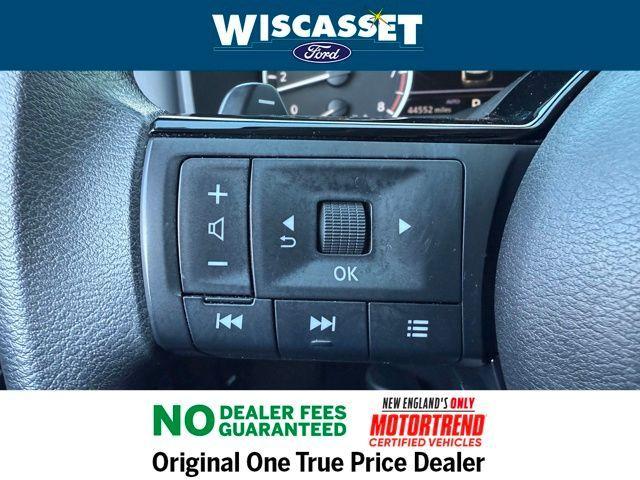 used 2023 Nissan Rogue car, priced at $23,495